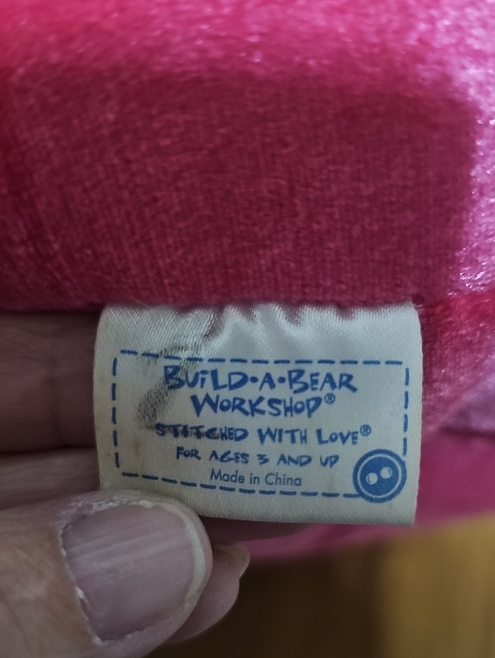 Build-A-Bear Hello Kitty Couch - Picture 7 of 7